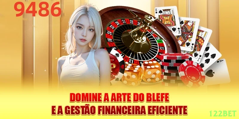 Novos Jogos 122bet